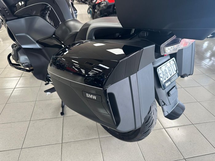 2022 BMW R 1250 RT Triple Black R 1250 Black