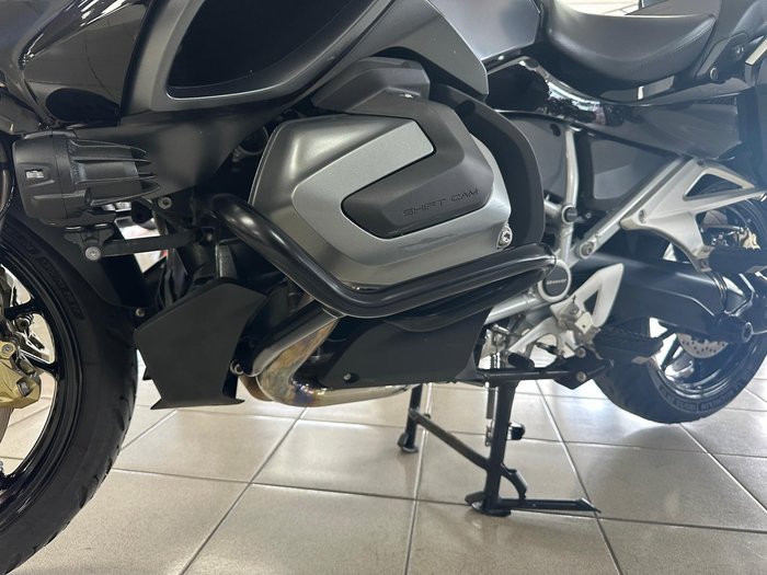 2022 BMW R 1250 RT Triple Black R 1250 Black