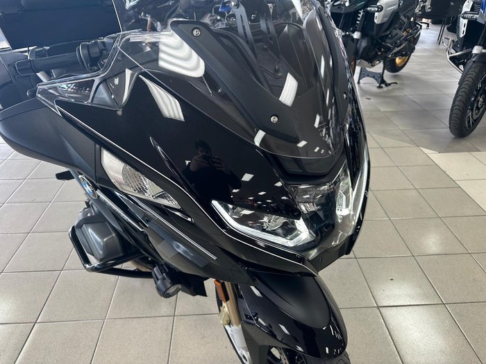 2022 BMW R 1250 RT Triple Black R 1250 Black