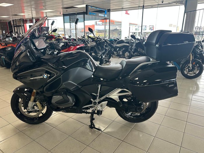 2022 BMW R 1250 RT Triple Black R 1250 Black