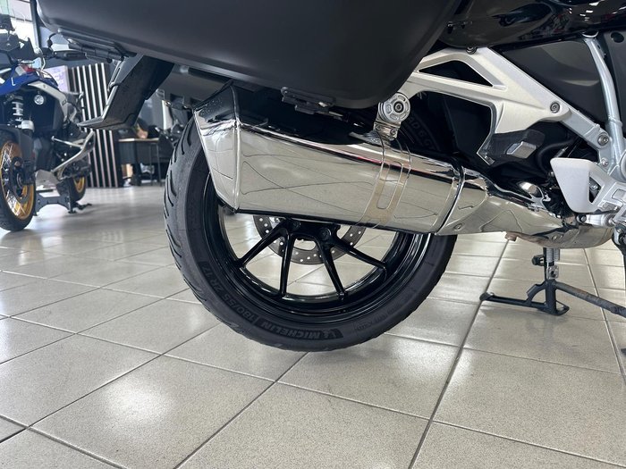2022 BMW R 1250 RT Triple Black R 1250 Black