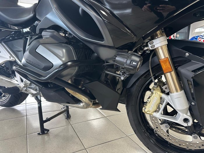 2022 BMW R 1250 RT Triple Black R 1250 Black