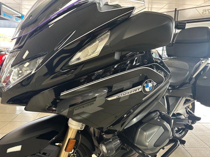 2022 BMW R 1250 RT Triple Black R 1250 Black
