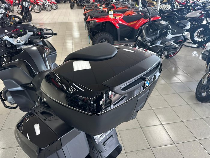2022 BMW R 1250 RT Triple Black R 1250 Black