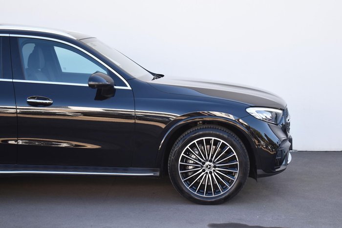 2024 Mercedes-Benz GLC-Class GLC300 X254 Four Wheel Drive Obsidian Black