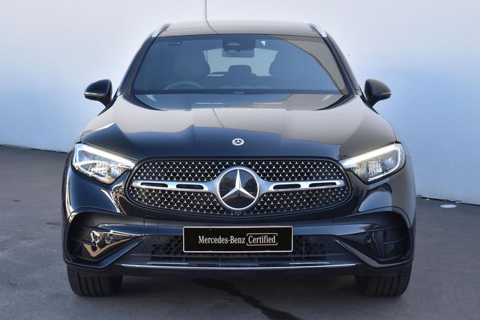 2024 Mercedes-Benz GLC-Class GLC300 X254 Four Wheel Drive Obsidian Black