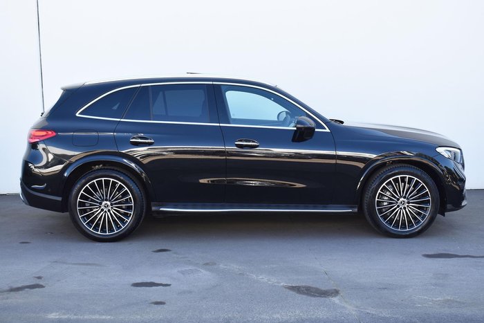 2024 Mercedes-Benz GLC-Class GLC300 X254 Four Wheel Drive Obsidian Black