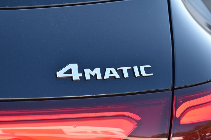 2024 Mercedes-Benz GLC-Class GLC300 X254 Four Wheel Drive Obsidian Black