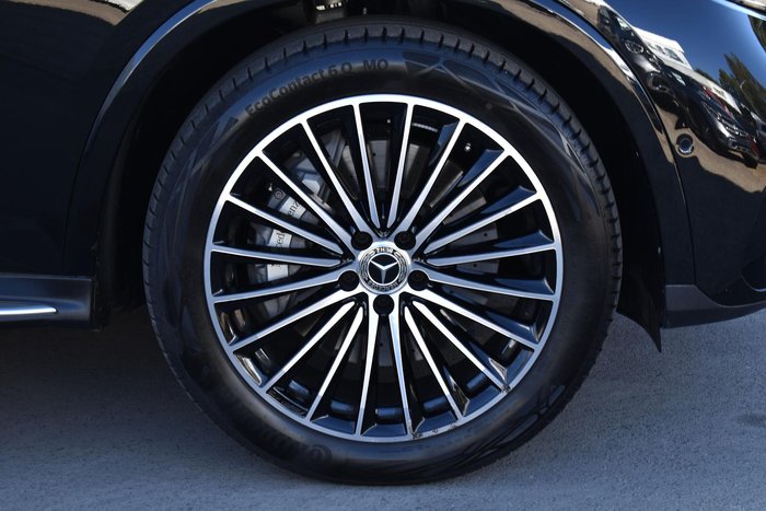 2024 Mercedes-Benz GLC-Class GLC300 X254 Four Wheel Drive Obsidian Black