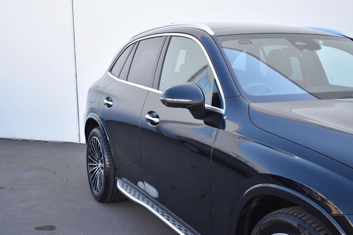2024 Mercedes-Benz GLC-Class GLC300 X254 Four Wheel Drive Obsidian Black