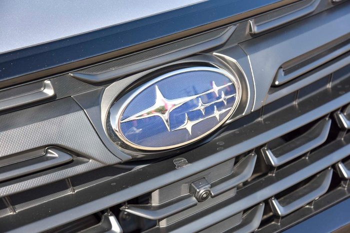 2024 Subaru Forester 2.5i Sport S5 MY24 AWD Ice Silver