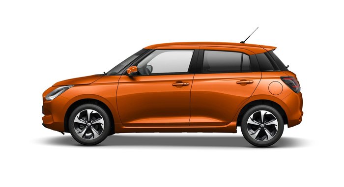 2025 Suzuki Swift