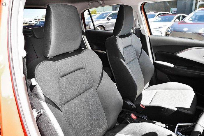 2025 Suzuki Swift Hybrid GLX