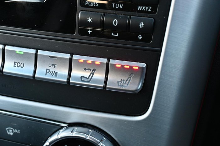 2013 Mercedes-Benz SLK-Class SLK250 R172 Galenite Silver