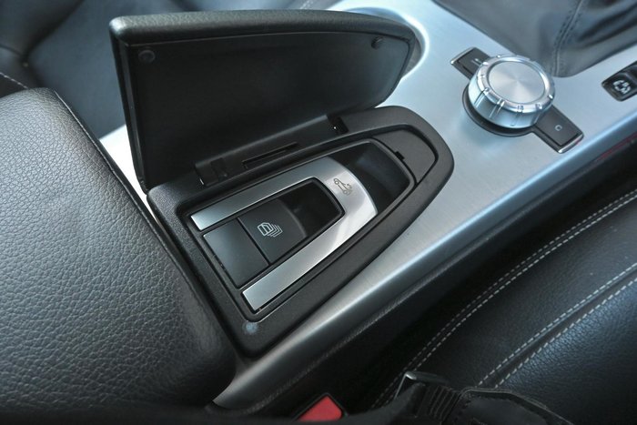 2013 Mercedes-Benz SLK-Class SLK250 R172 Galenite Silver