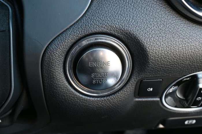 2013 Mercedes-Benz SLK-Class SLK250 R172 Galenite Silver