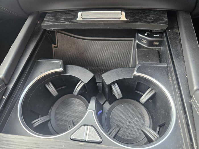 2022 Mercedes-Benz GLS-Class GLS63 AMG X167 Four Wheel Drive Selenite Grey