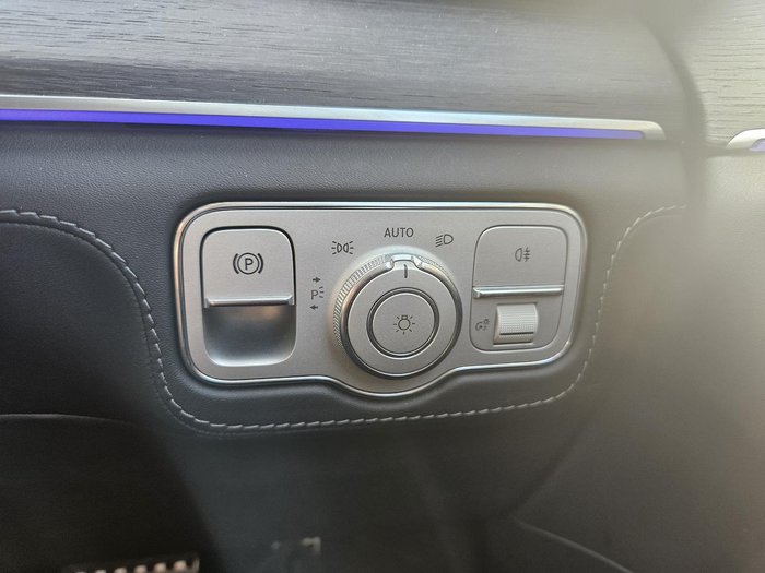 2022 Mercedes-Benz GLS-Class GLS63 AMG X167 Four Wheel Drive Selenite Grey