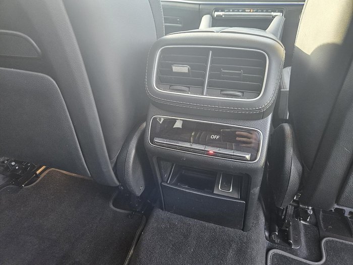 2022 Mercedes-Benz GLS-Class GLS63 AMG X167 Four Wheel Drive Selenite Grey