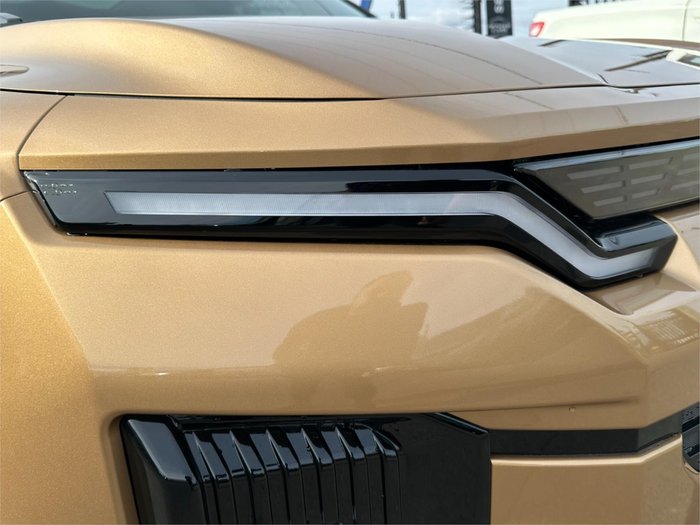 2025 KGM SSANGYONG ACTYON K50 Royal Bronze
