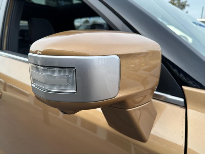 2025 KGM SSANGYONG ACTYON K50 Royal Bronze