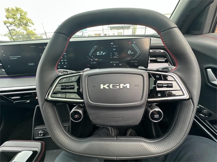 2025 KGM SSANGYONG ACTYON K50 Royal Bronze