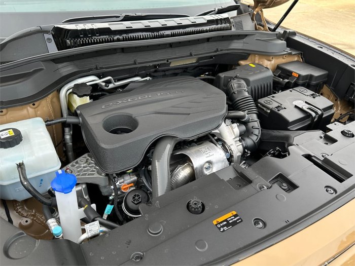 2025 KGM SSANGYONG ACTYON K50 Royal Bronze
