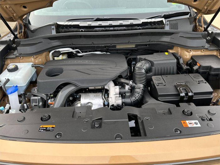 2025 KGM SSANGYONG ACTYON K50 Royal Bronze