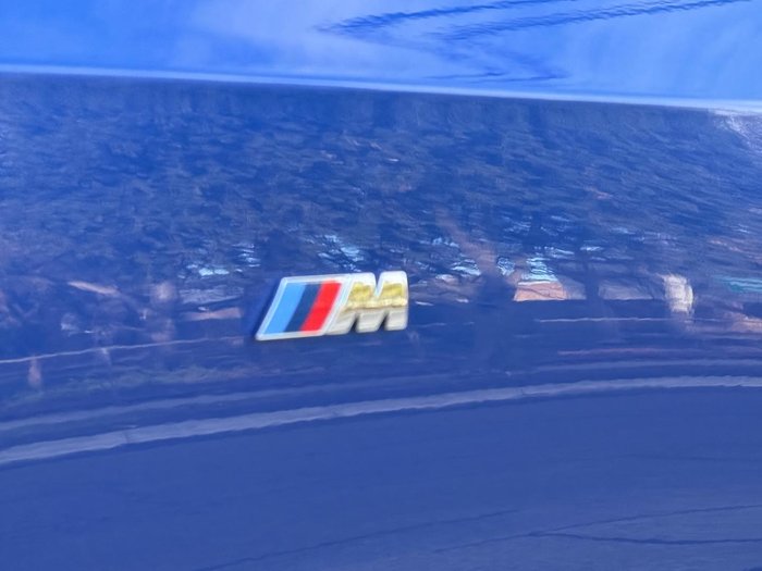 2022 BMW 3 Series 330i M Sport G20 M Portimao Blue
