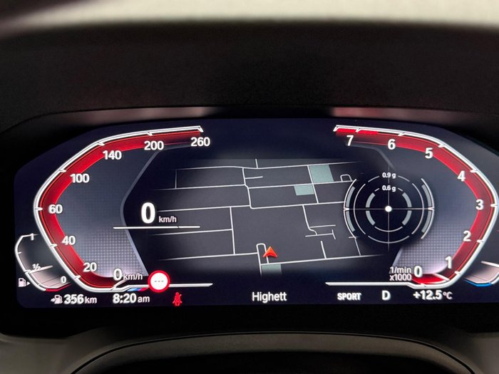2022 BMW 3 Series 330i M Sport G20 M Portimao Blue
