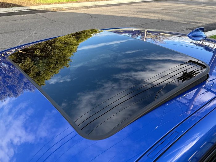 2022 BMW 3 Series 330i M Sport G20 M Portimao Blue