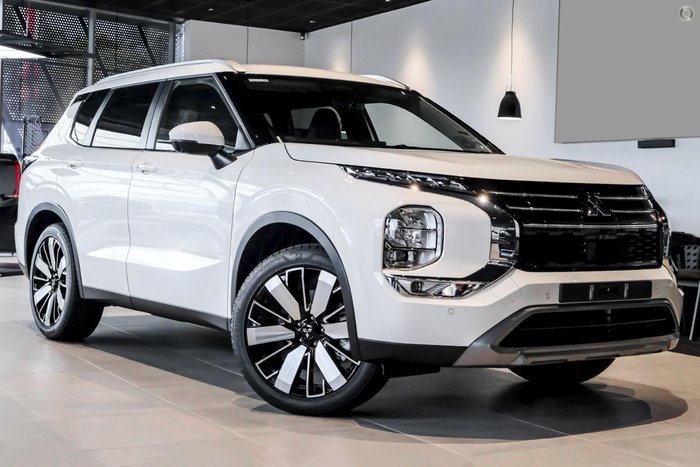 2025 Mitsubishi Outlander