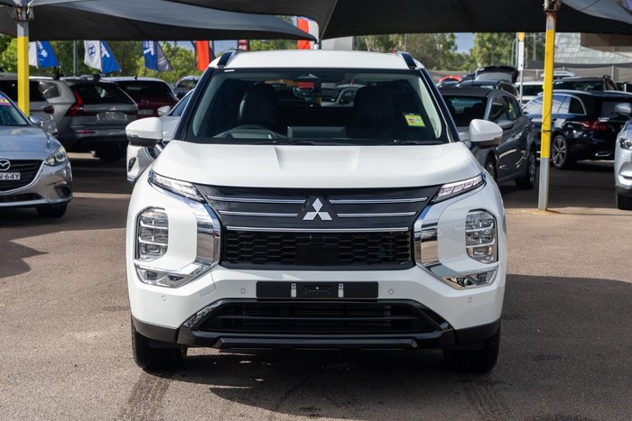 2025 Mitsubishi Outlander Aspire