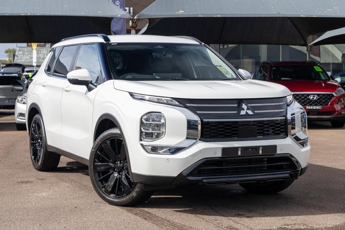 2025 Mitsubishi Outlander