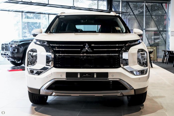 2025 Mitsubishi Outlander Aspire