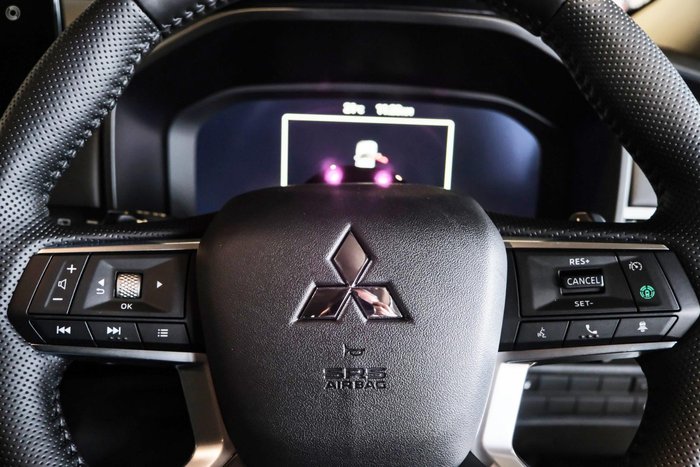 2025 Mitsubishi Outlander Aspire