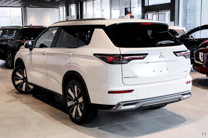 2025 Mitsubishi Outlander