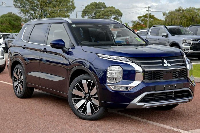 2025 Mitsubishi Outlander