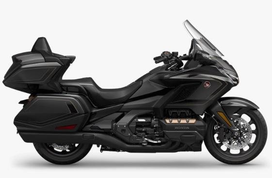 2026 Honda GoldWing Tour Premium GoldWing Black