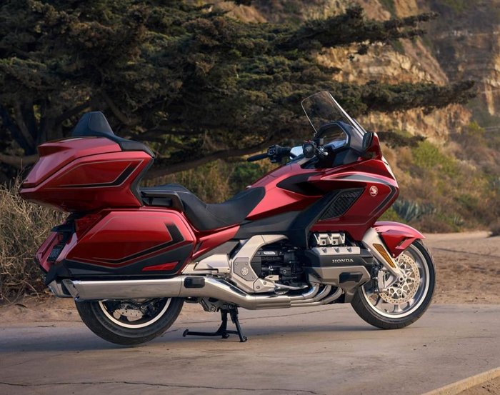 2026 Honda GoldWing Tour Premium GoldWing Black
