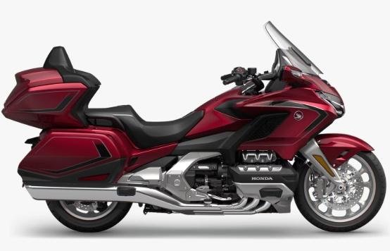 2026 Honda GoldWing Tour Premium GoldWing Black