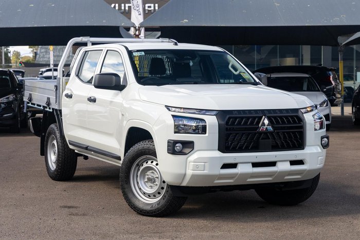 2025 Mitsubishi Triton