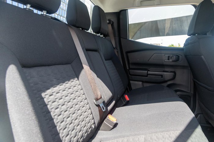 2025 Mitsubishi Triton GLX