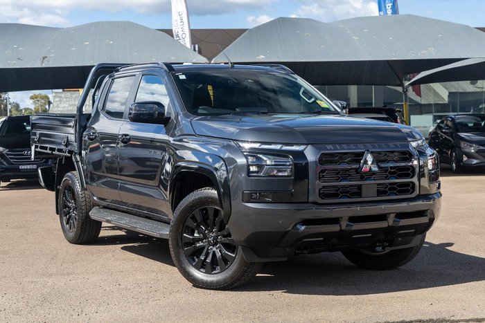 2025 Mitsubishi Triton