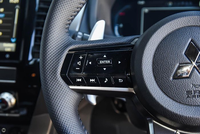 2024 Mitsubishi Pajero Sport GSR