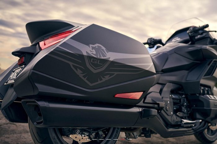 2025 Honda GoldWing (GL1800) GoldWing Black