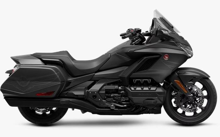 2025 Honda GoldWing (GL1800) GoldWing Black