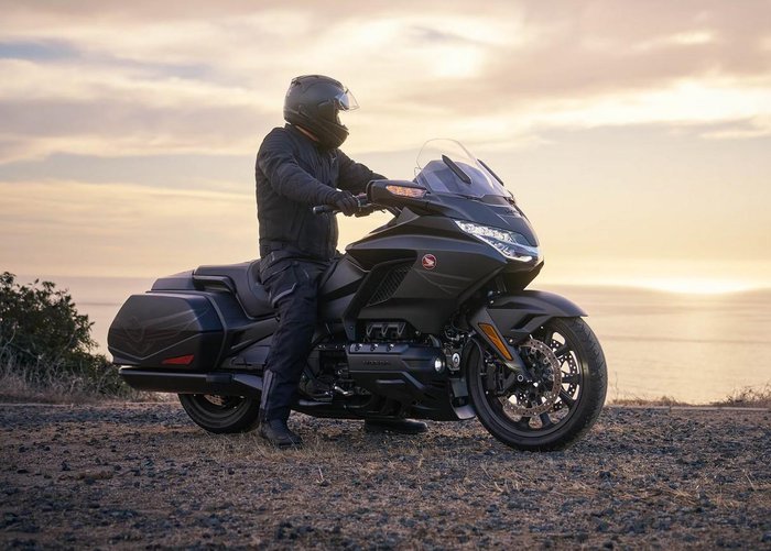 2026 Honda GoldWing (GL1800) GoldWing Black