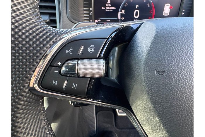2022 SKODA Karoq 140TSI Sportline