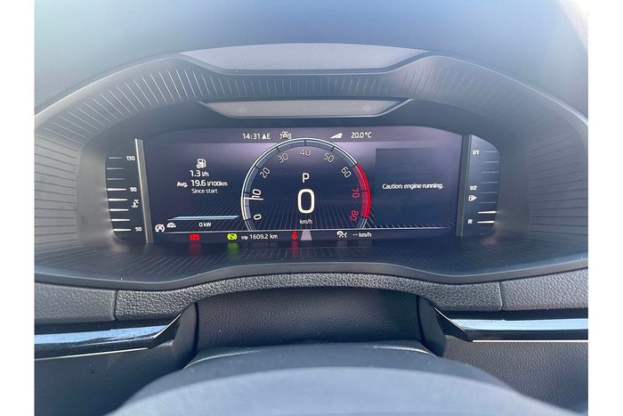 2022 SKODA Karoq 140TSI Sportline